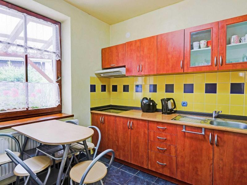 Lavish Cottage Near Ski Area In Cerny Dul image
