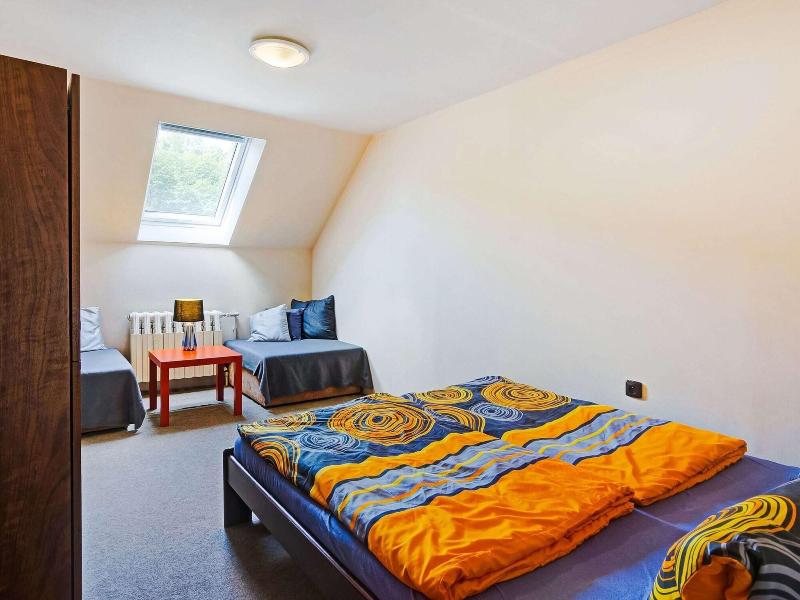 Lavish Cottage Near Ski Area In Cerny Dul image