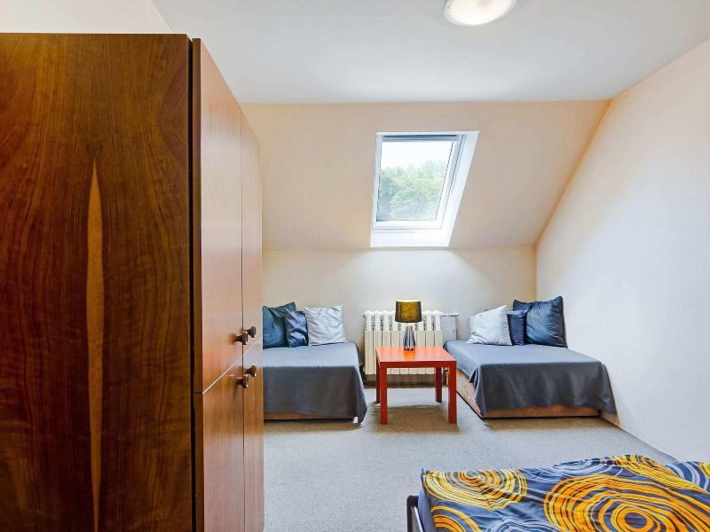 Lavish Cottage Near Ski Area In Cerny Dul image