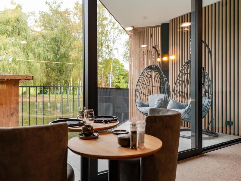 Aux Etangs - Hôtel image