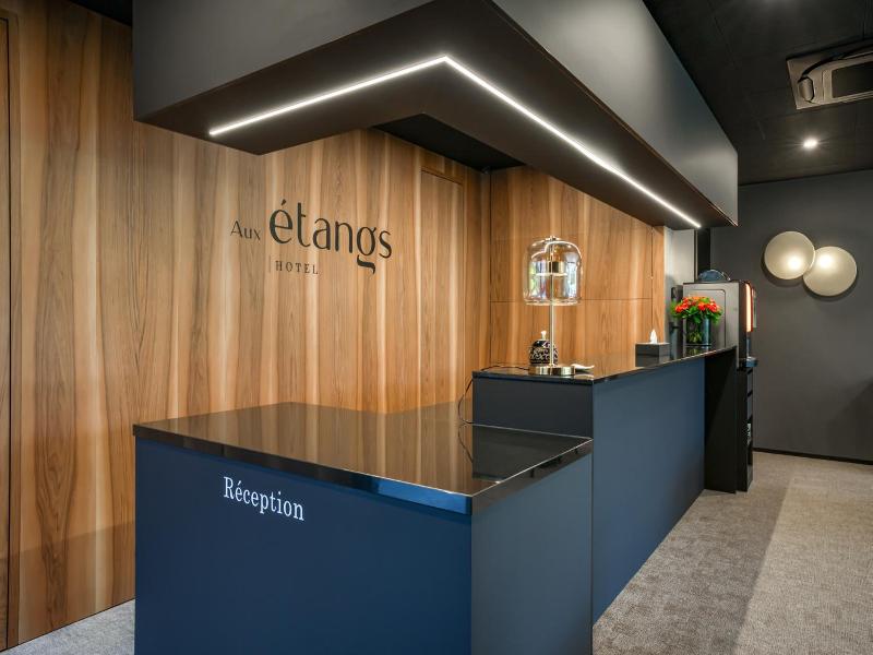 Aux Etangs - Hôtel image