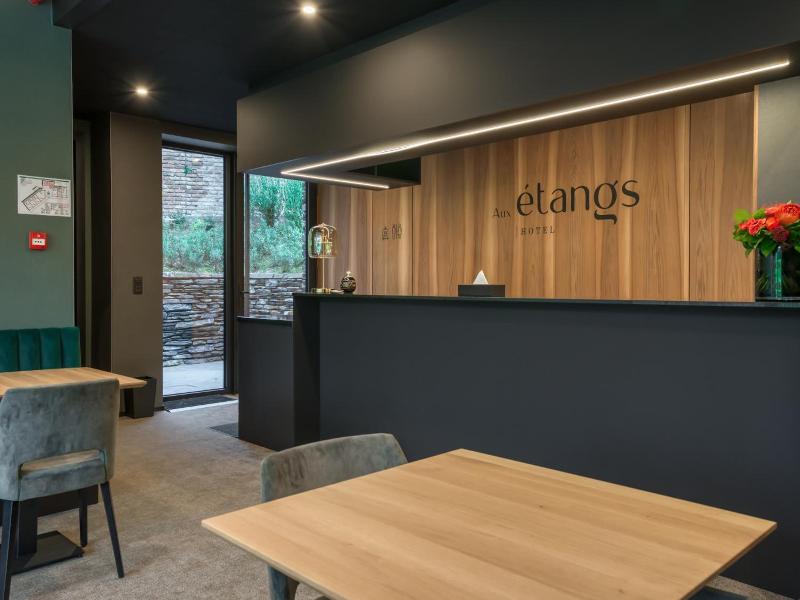 Aux Etangs - Hôtel image