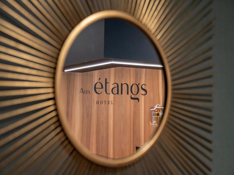 Aux Etangs - Hôtel image