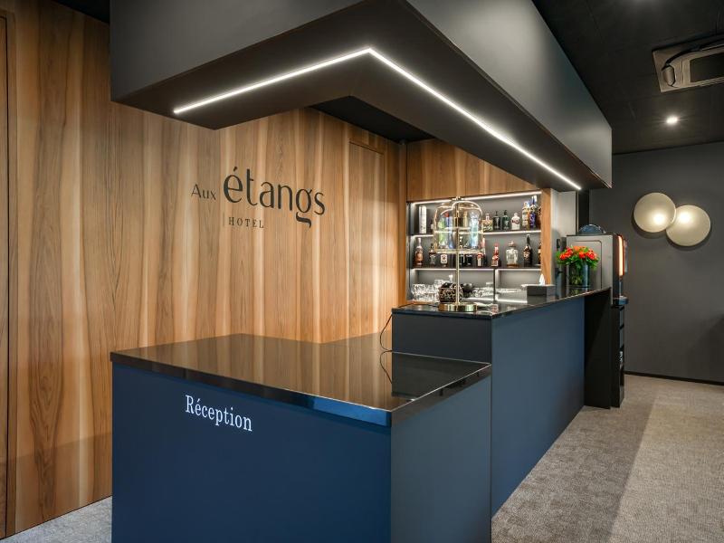 Aux Etangs - Hôtel image