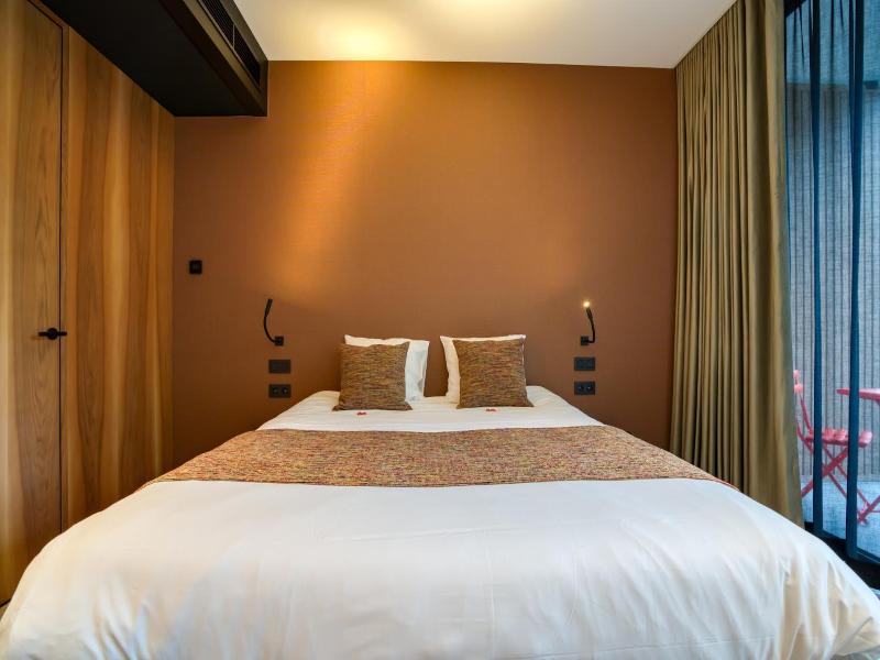 Aux Etangs - Hôtel image