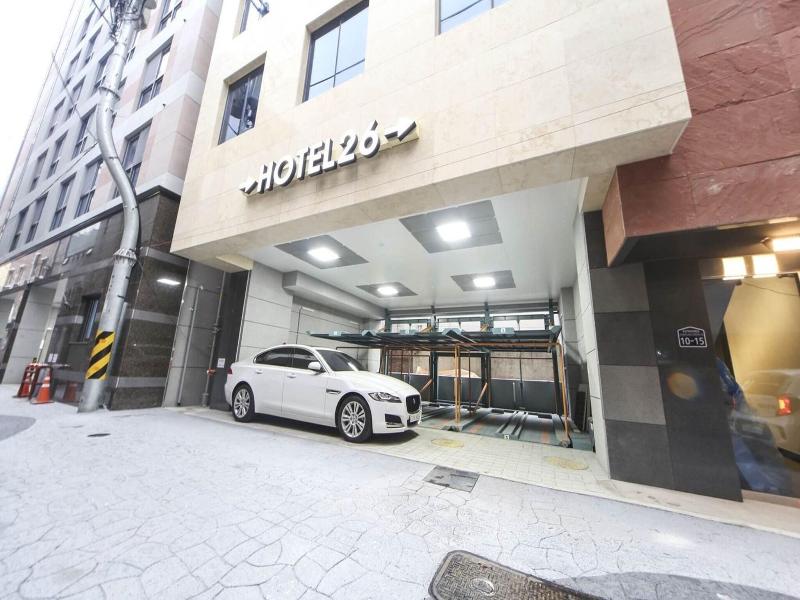 Hotel 26 image