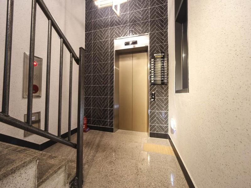 Hotel 26 image