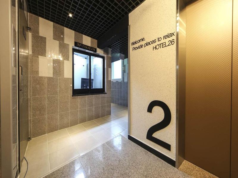 Hotel 26 image