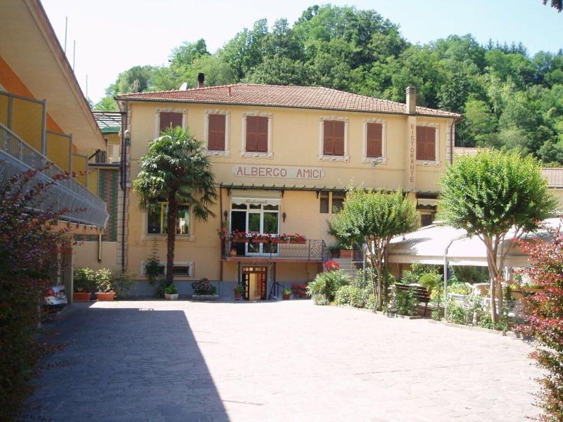 Albergo Amici image