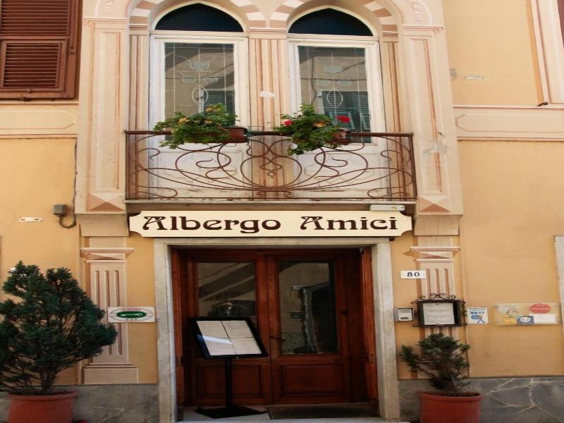 Albergo Amici image
