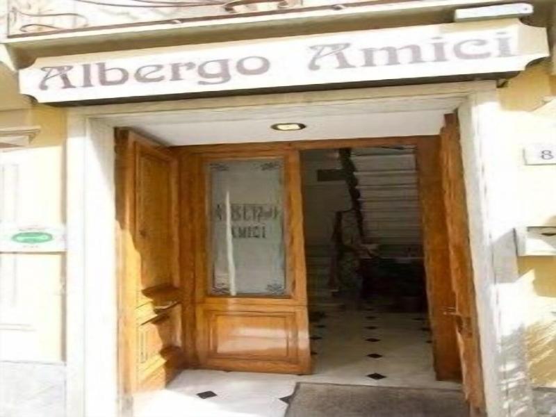 Albergo Amici image