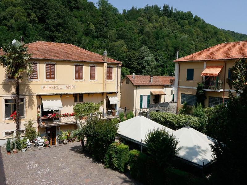 Albergo Amici image