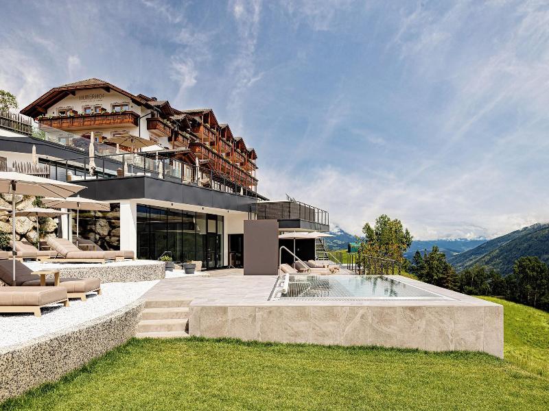 Panorama Hotel Huberhof image