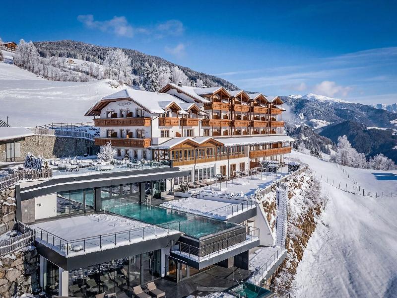 Panorama Hotel Huberhof image