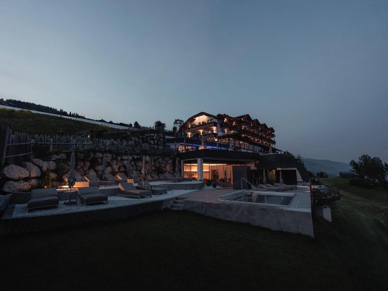Panorama Hotel Huberhof image