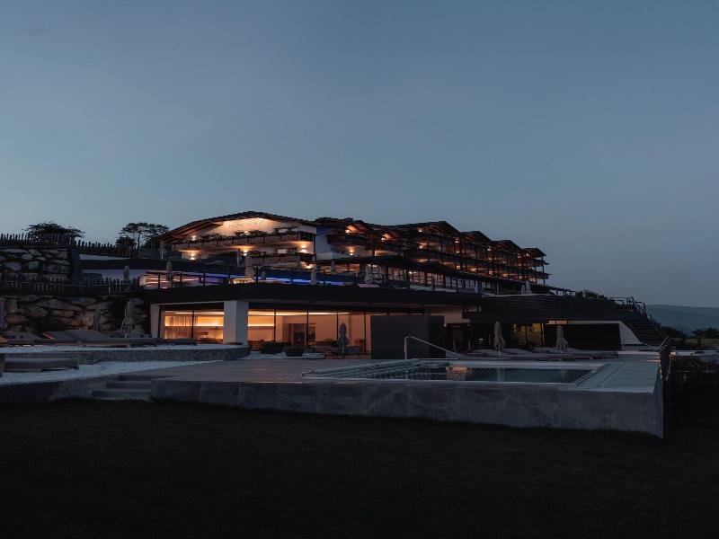 Panorama Hotel Huberhof image