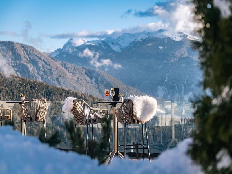 Panorama Hotel Huberhof image