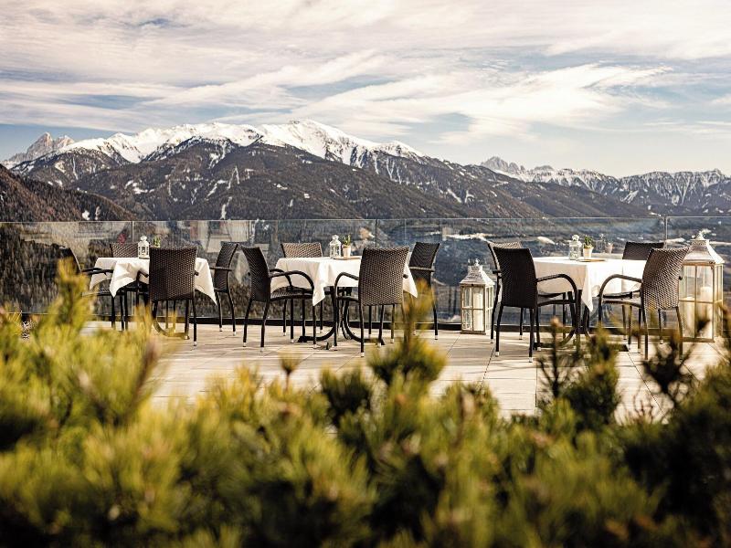 Panorama Hotel Huberhof image