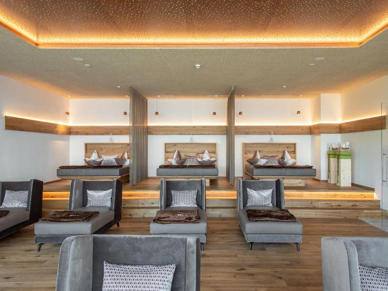 Panorama Hotel Huberhof image