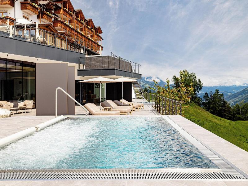 Panorama Hotel Huberhof image