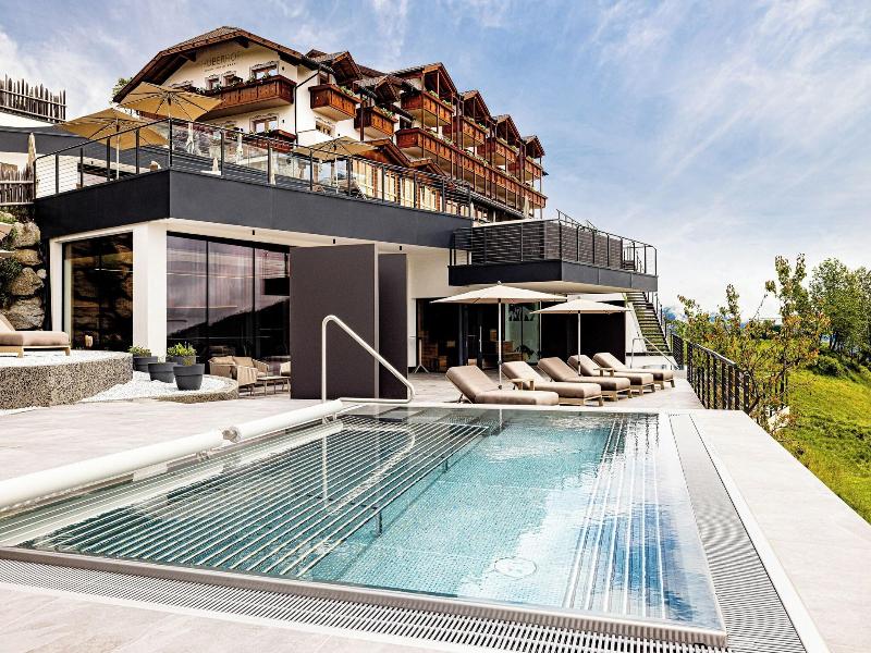 Panorama Hotel Huberhof image