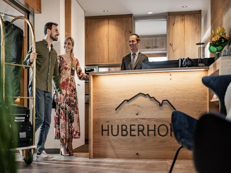 Panorama Hotel Huberhof image