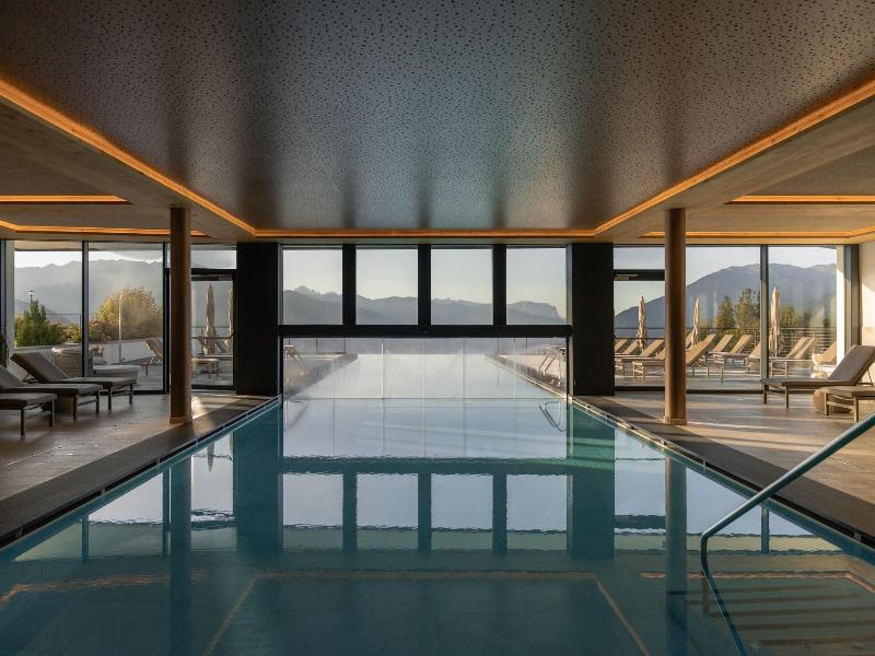 Panorama Hotel Huberhof image