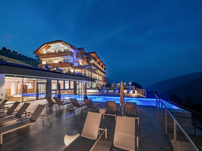 Panorama Hotel Huberhof image