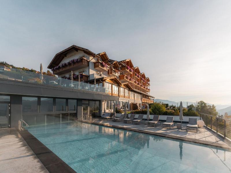 Panorama Hotel Huberhof image