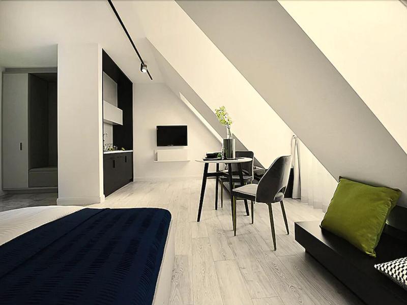 Absyntapart Bulwar Staromiejski image