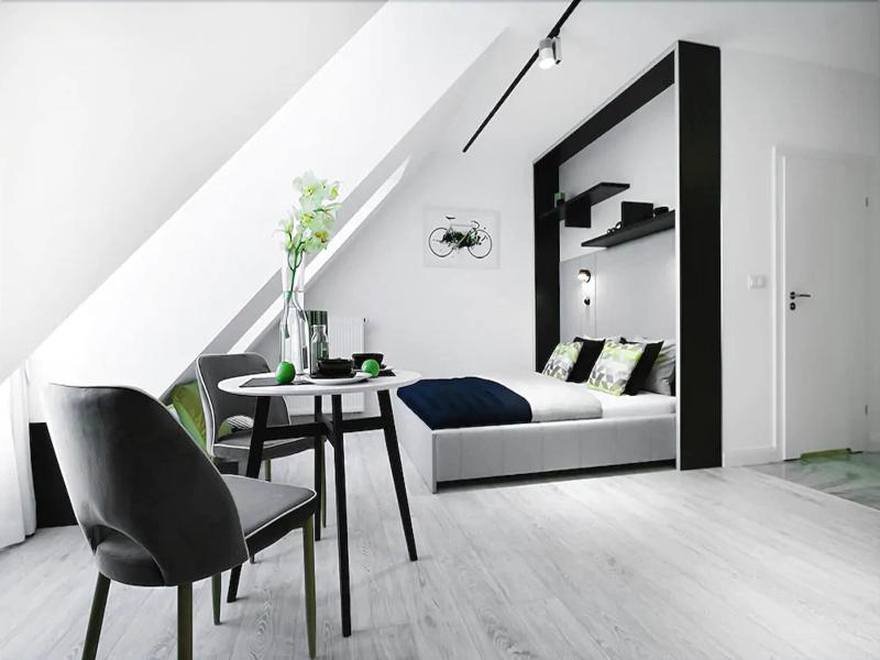 Absyntapart Bulwar Staromiejski image
