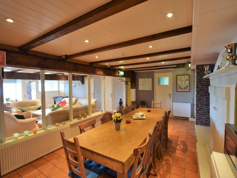 Quaint Farmhouse Near River In Oosterwijk image