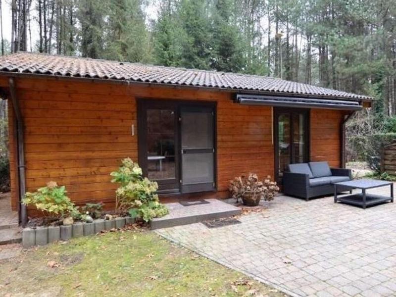 Peaceful Chalet Retreat image