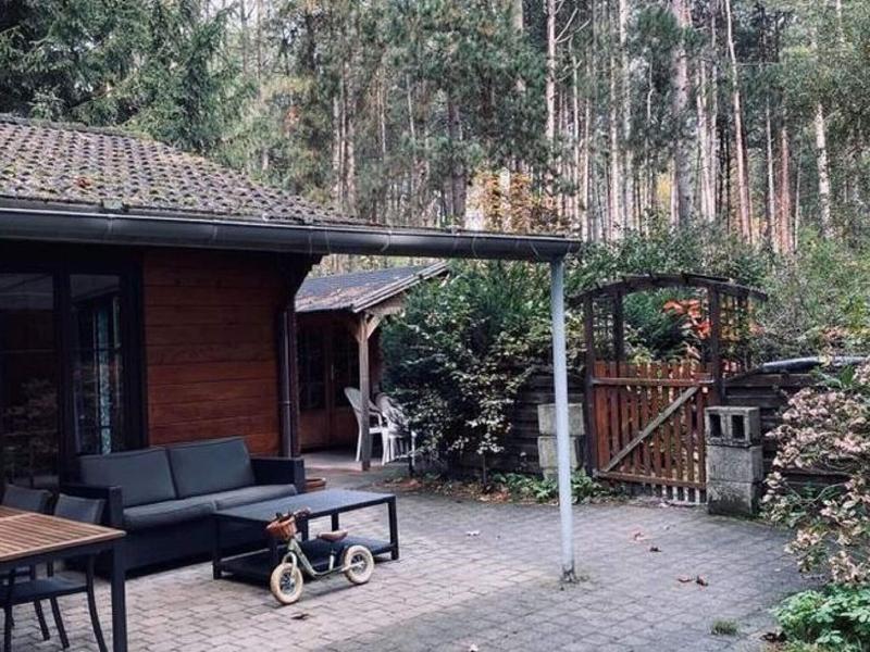 Peaceful Chalet Retreat image