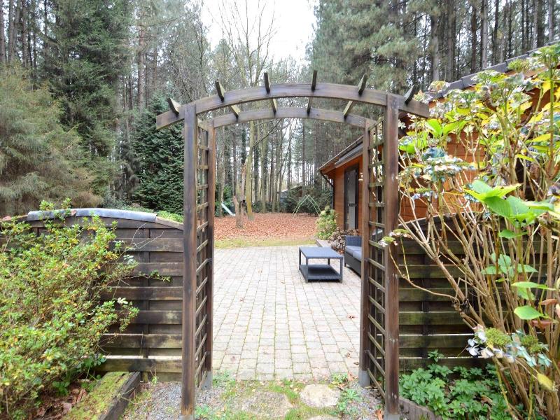 Peaceful Chalet Retreat image