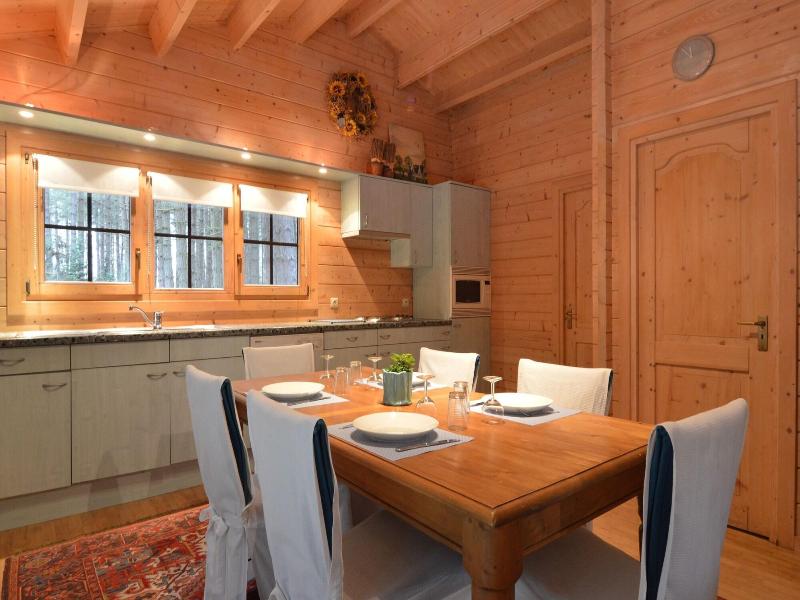 Peaceful Chalet Retreat image