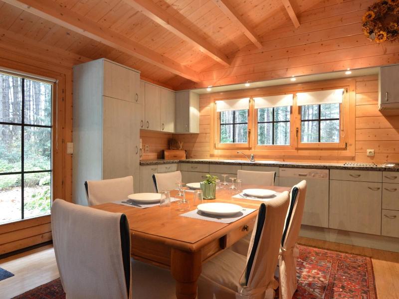 Peaceful Chalet Retreat image