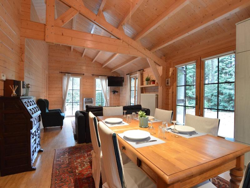 Peaceful Chalet Retreat image