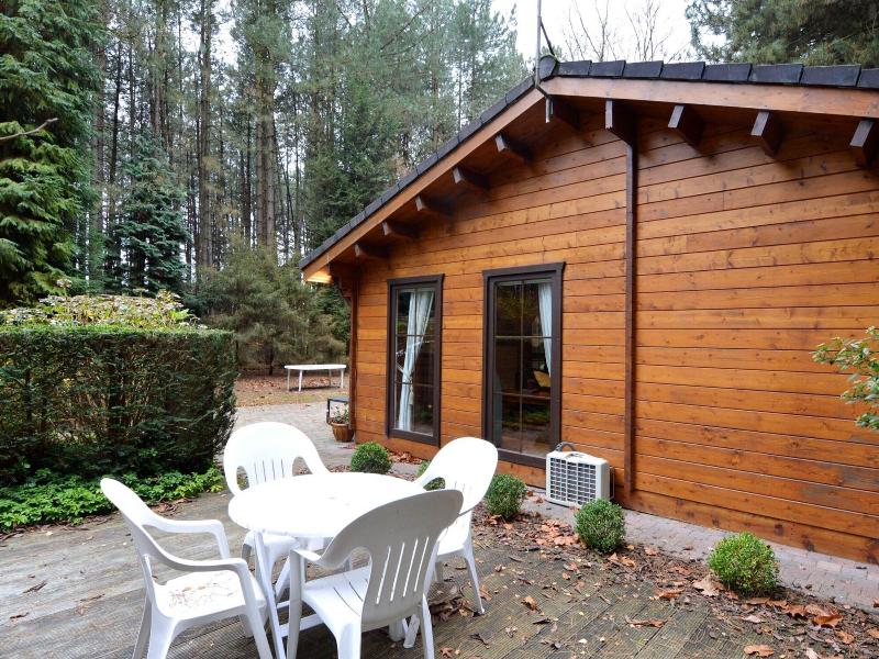 Peaceful Chalet Retreat image