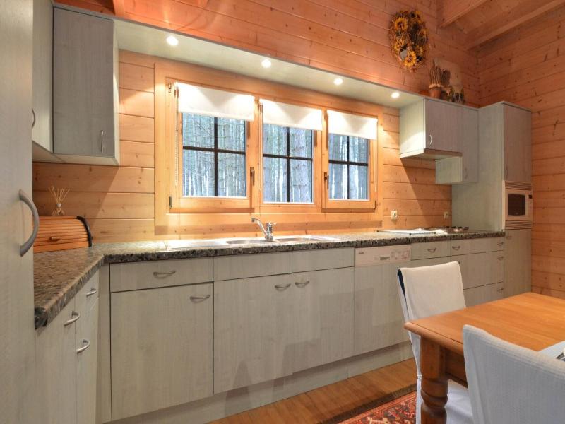 Peaceful Chalet Retreat image
