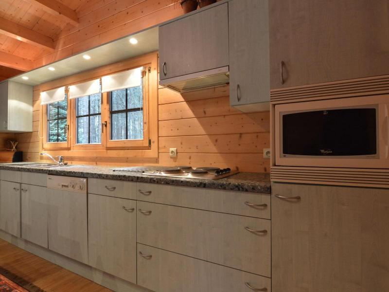 Peaceful Chalet Retreat image