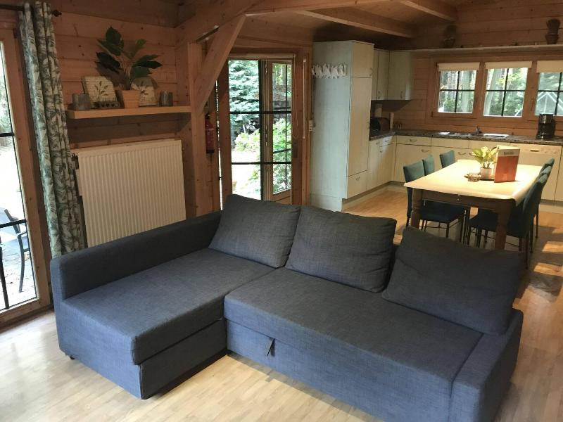 Peaceful Chalet Retreat image
