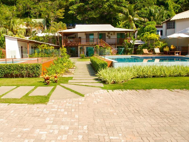 Tropical Beach image