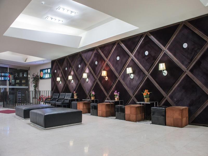 Tong Pu Hotel image