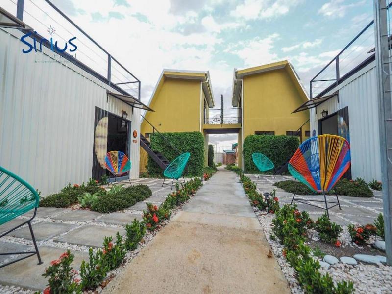 Hotel Sirius image