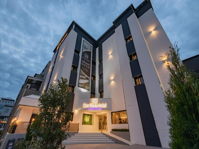 Denbasta Heritage Hotel image