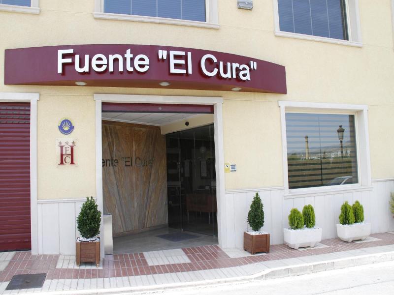 Hotel Fuente El Cura image