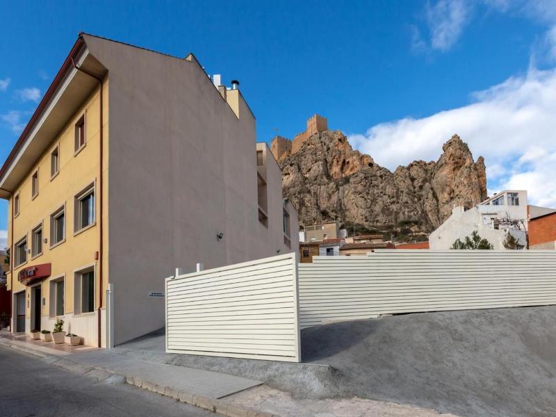 Hotel Fuente El Cura image