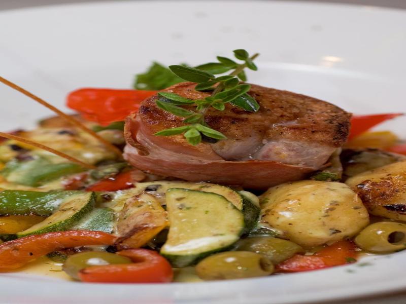 Hotel Restaurant Alpina image