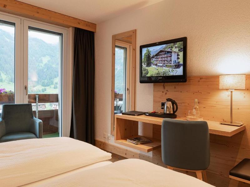 Hotel Restaurant Alpina image